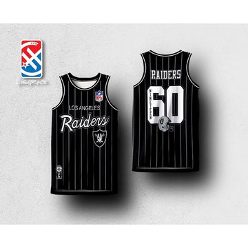 Men’s Black Pinstripe Sleeveless Sports Jersey – Vintage-Inspired Athletic Top